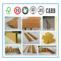 window wood moulding / window wood frame/window wood lath